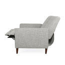 Manville - Contemporary Tufted Loveseat Pushback Recliner