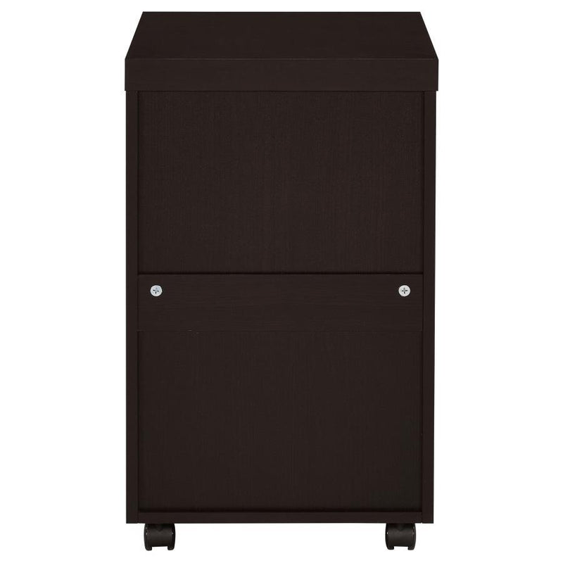 Skeena - 3-Drawer Mobile Office Cabinet