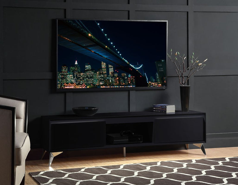 Raceloma - TV stand - Atlantic Fine Furniture Inc