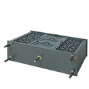 2 Door 3 Drawer Cabinet