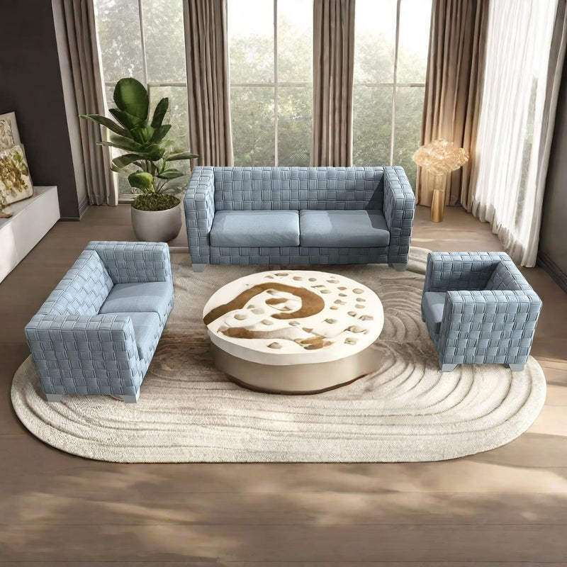 Sofa Set Include Chair Loveseat And Sofa