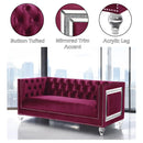 Heibero - Loveseat - 31"