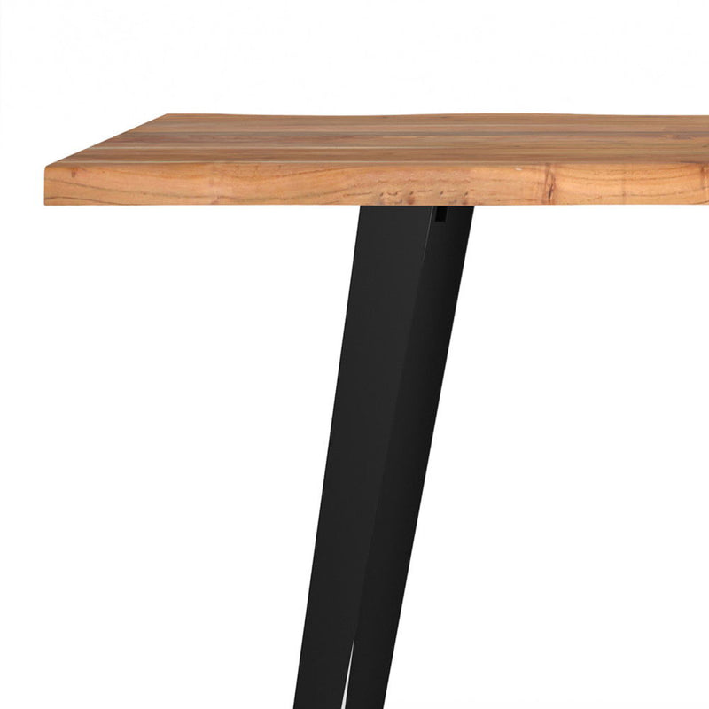 Delta - Handcrafted Dining Table