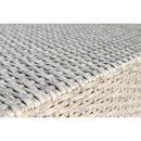 Armless Patio Chair With Cushions