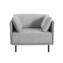 Vintage Modern Aesthetic Appeal Lounge Chair