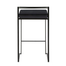 Fuji - Contemporary Style Stackable Counter Stool