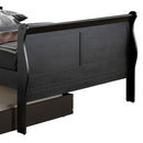 Elegant Trundle Bed With Timeless Charm
