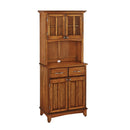 Buffet Of Buffets Buffet with Hutch - Atlantic Fine Furniture Inc