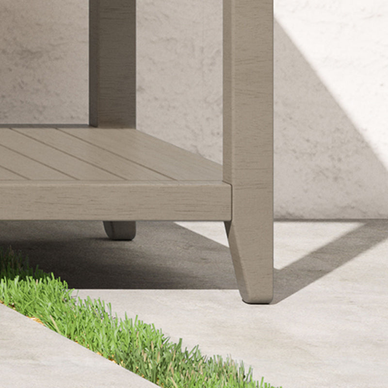 Sustain - Outdoor Sofa Table