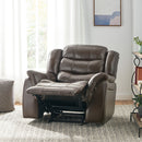 Classic Design, Glider Recliner