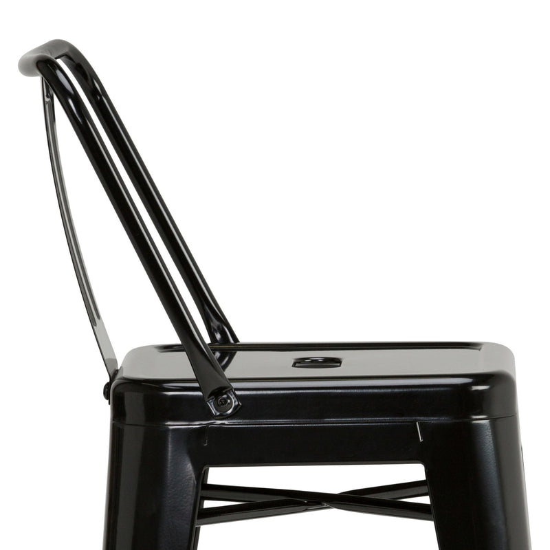 Rayne - Multifunctional Metal Stool