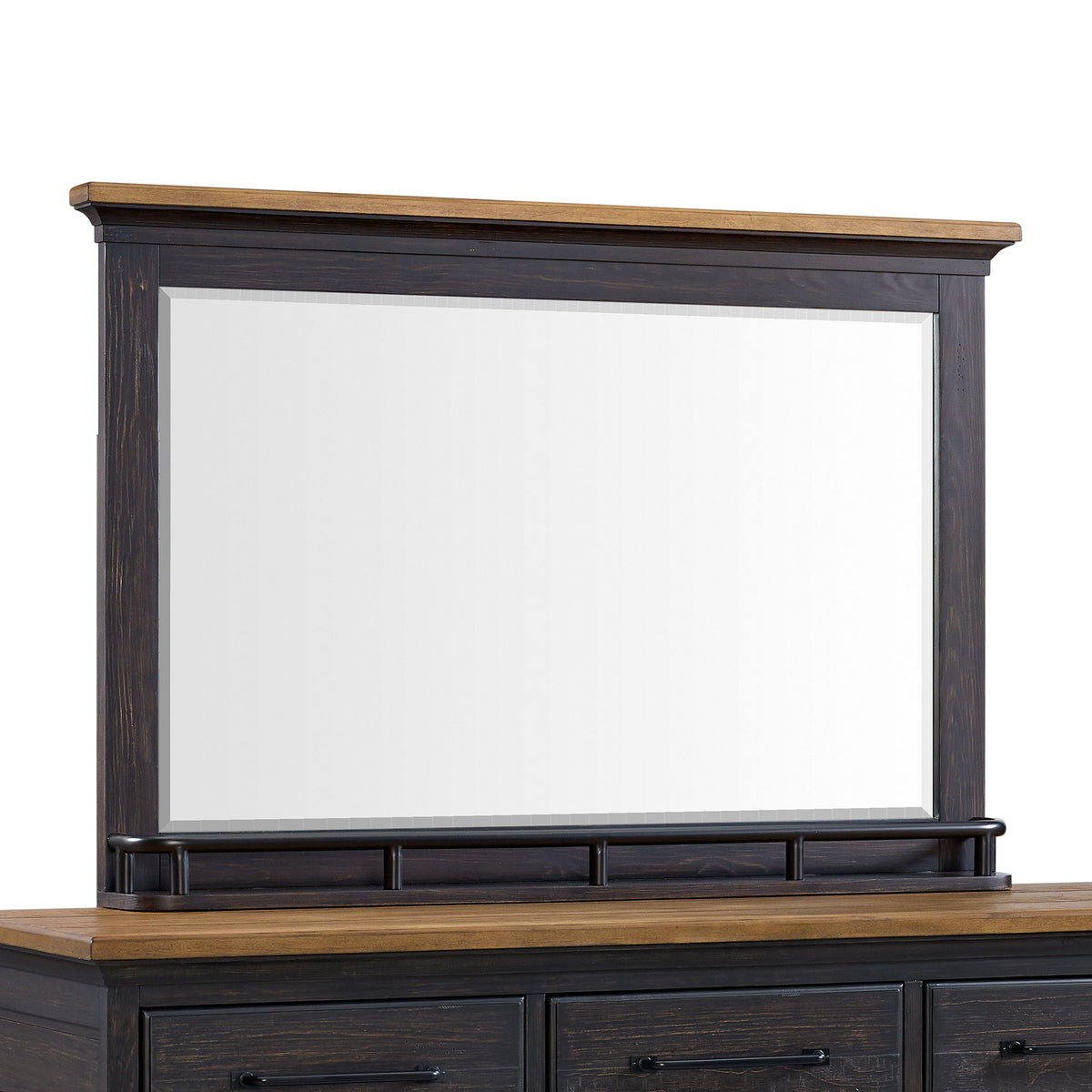 Montrose Dresser in Dark Brown by Elements International, view 15