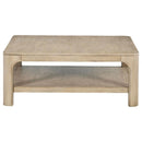 Solano - Square Coffee Table Set
