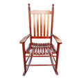Wooden Porch Rocker Chair