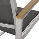 Scates - 7 Piece Dining Set - Gray