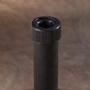 Um Holder Round Umbrella Base 66 Lbs Concrete - Brown