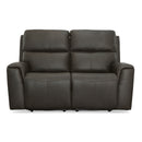 Jarvis - Power Reclining Loveseat With Power Headrests