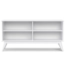 Draper - Handcrafted Low Bookcase