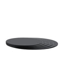 Round Tempered Glass Table Top