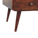 Sonata - Coffee Table - Walnut