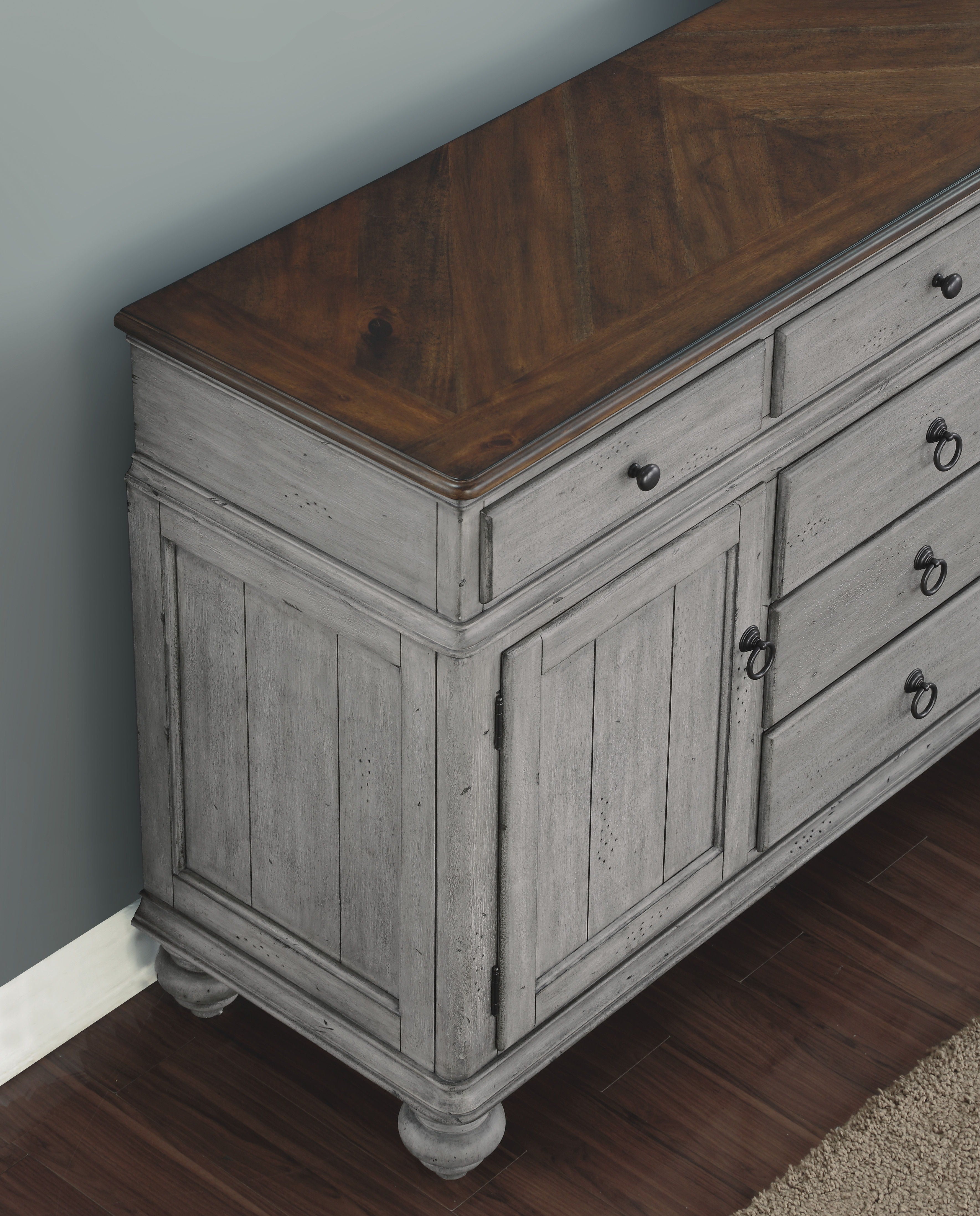 Plymouth - Buffet - Atlantic Fine Furniture Inc