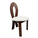 Key Design Dining Chairs (Set of 2)