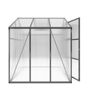 Gain Height Windproof Greenhouse With Raised Base