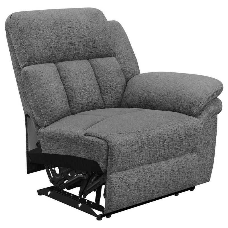 Bahrain - Upholstered Home Theater Seating