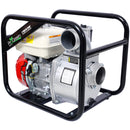 Honda - Gx160 Engine Water Pump 3" 264Gpm With 3In Npt Coupler - Black / Red