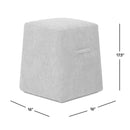 Oliver - Tapered Square Upholstered Ottoman