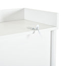 Entryway Hall Tree With Bench And Storage, 5 In 1 Coat Rack