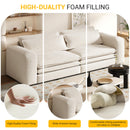 Sleeper Pull Out Sofa Bed, 3 In 1 Convertible Chaise Lounge