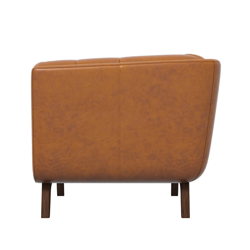 Addison - Mid-Century Modern Lounge Chair