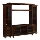 Dita - Entertainment Center (Same Color As 21380Q) - Walnut