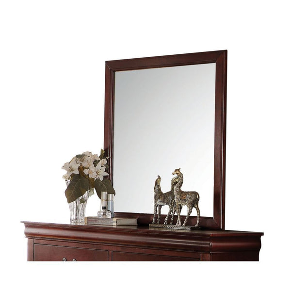 Louis Philippe - Accent Mirror - Atlantic Fine Furniture Inc