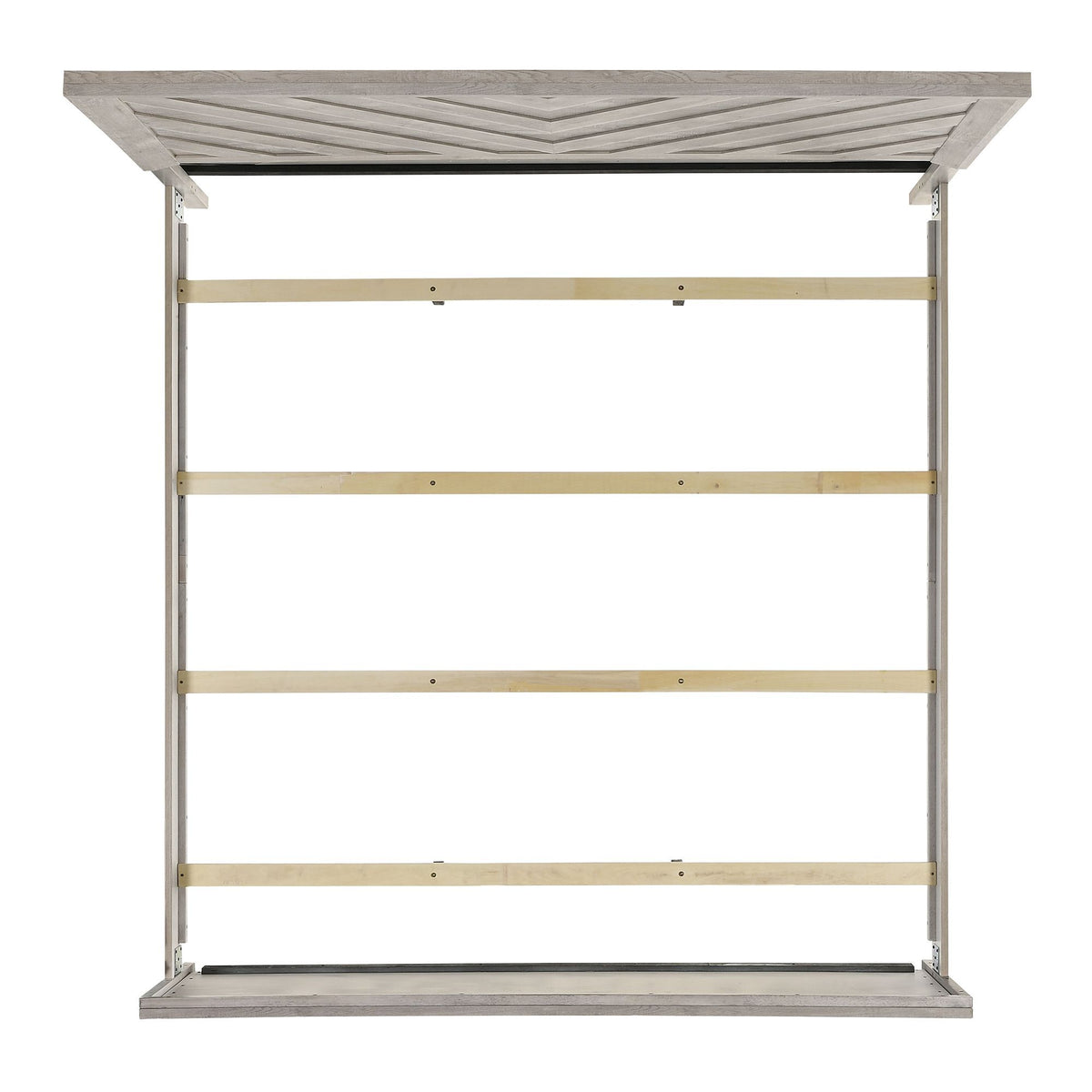 Eleanor Bed in Dark Gray by Elements International, view 37
