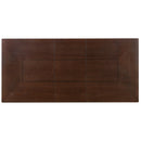 Extendable Dining Set, Farmhouse Extendable Table With Upholstered Chairs