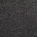 U-Shaped Sectional Sofa 103.5" Black Chenille Fabric Couch With Dual Chaise Lounges, Storage Pockets, Armrest Pillows