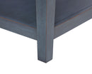 Americana - Sofa Table - Blue