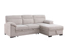 Kipling II - 92.5" Sleeper Sectional Sofa
