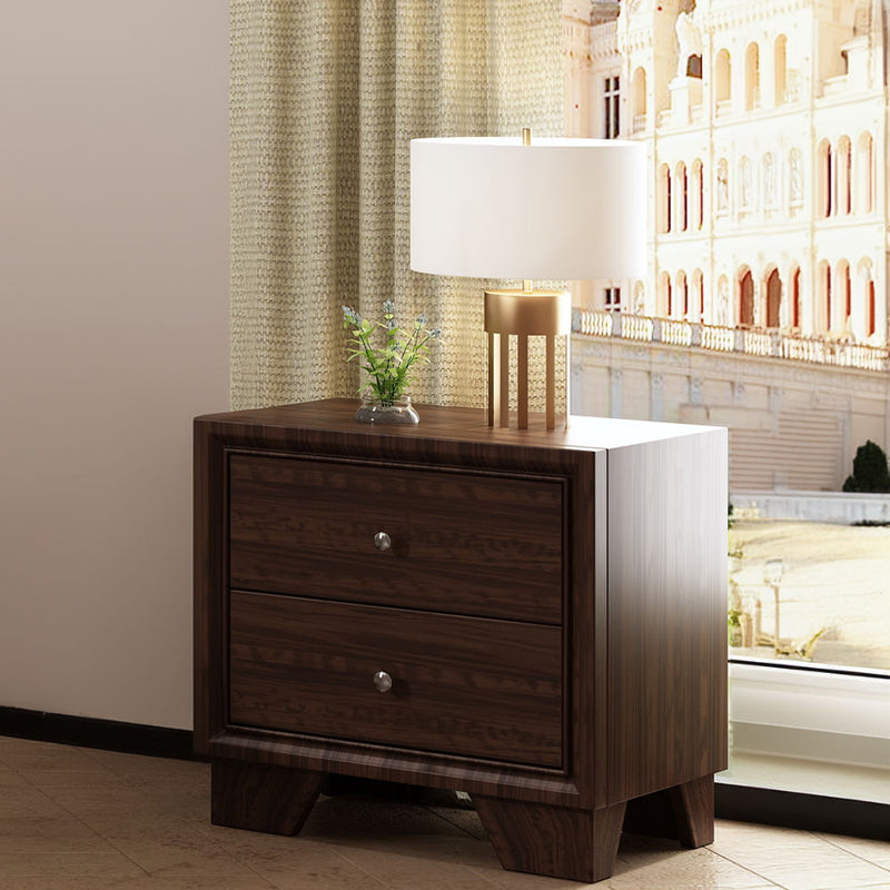 Madison - Nightstand - Espresso