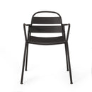 Terra Nova - Bistro Set - Matte Black