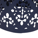 Outdoor Metal Modern Design End Table