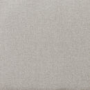 Erica - 497 Ottoman With Chrome Nail (Ista 3) - Heirloom Gray