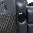 Alair - Power Motion Recliner With Bluetooth, Wireless Charger & Cupholder