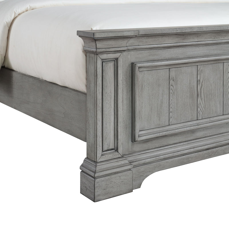 Glenmore - Panel Bed