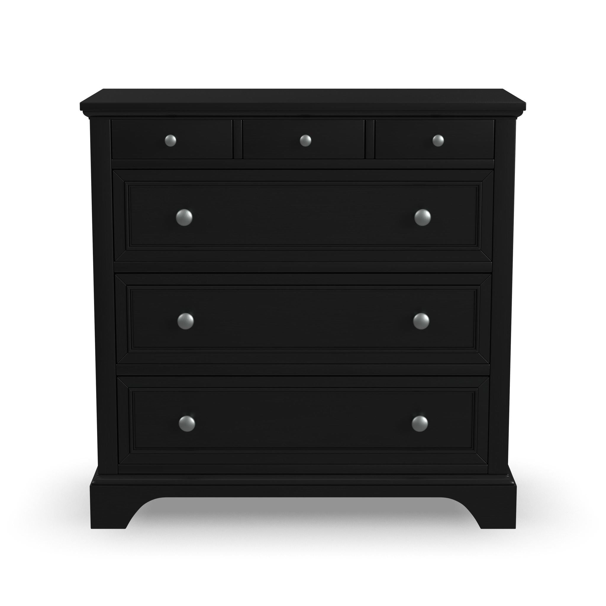 Bedford - Chest - Black