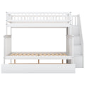 Bunk Bed With Staircase