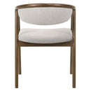 Delina - Side Chair - Walnut