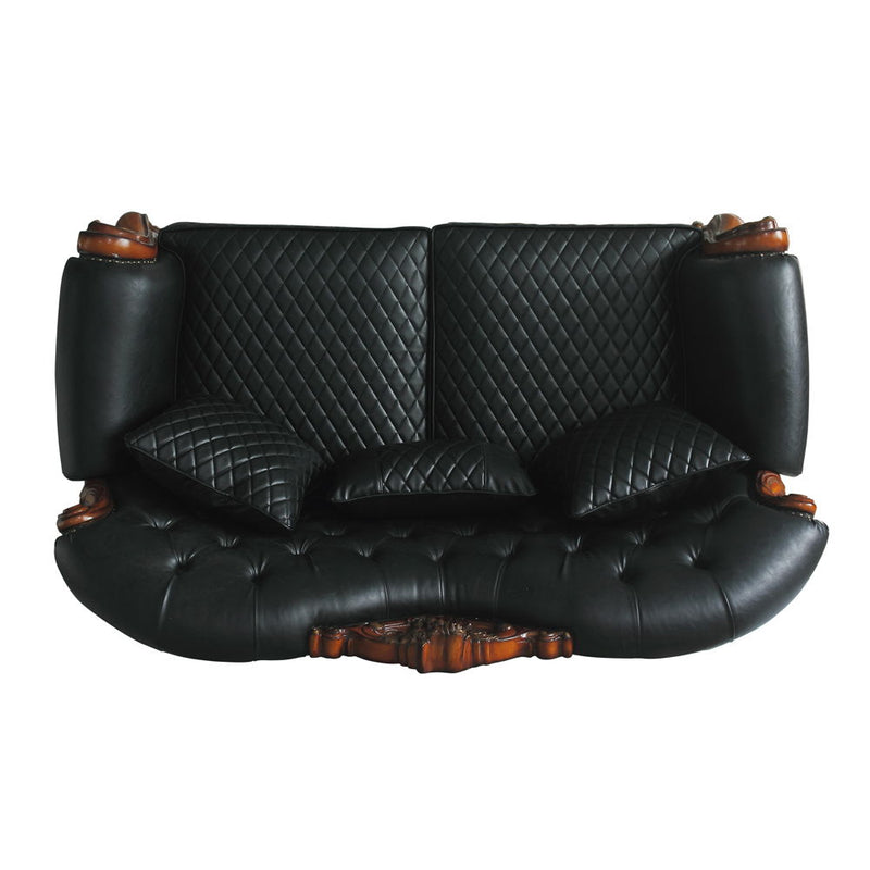 Dresden - Loveseat w/3 Pillows